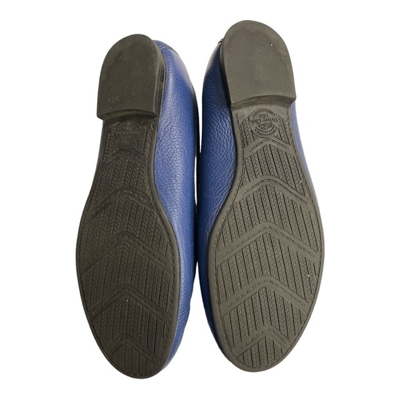Driver Club Murray Hill Leather Loafer Blue 8.5 - Picture 8 of 16